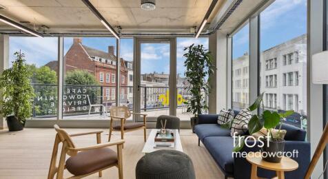 Fulham Centre Fulham Broadway SW6 office to let 