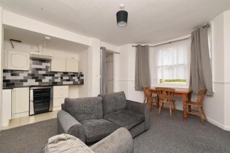 Open plan living space