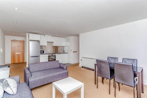 Open Plan Living Space