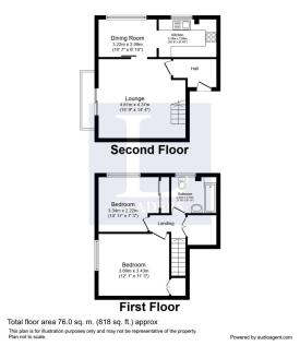 52 Hardy Court Floor