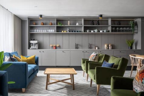 Communal Lounge