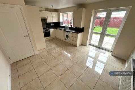 Kitchen /  Diner 