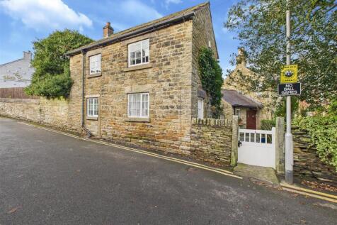 Detached 1 bed cottage