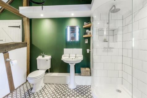 The Barn  Ansley Common