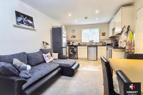 Living Dining Kitchen