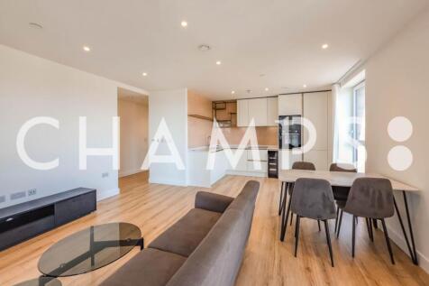 2 bed flat to rent Quay Walk, Wembley HA0