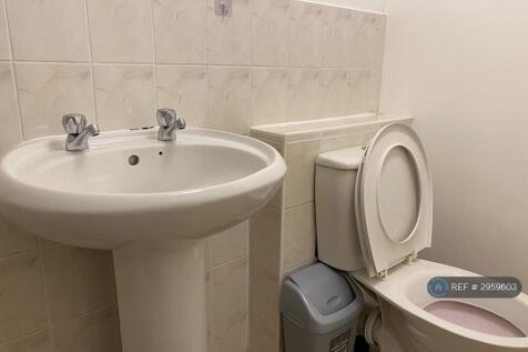 Upstairs Toilet