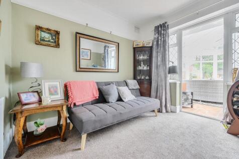 Bedroom Three / Reception Room