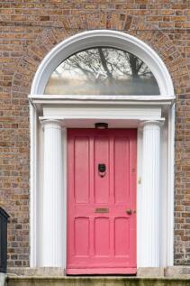 Hall Door