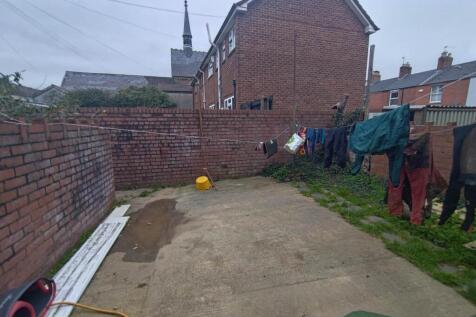 Back Garden