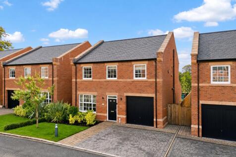 Osprey Close, Nether Alderley, SK10. 4 bedroom detached house for sale