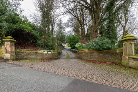 Main Entrance Road