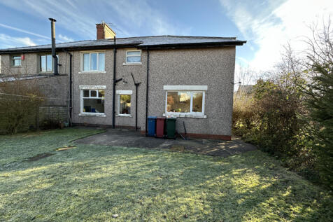 Rear of House