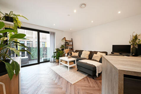 Open Plan Living Room 