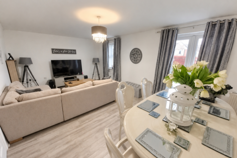 LOUNGE AND DINING ROOM