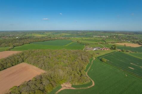 Part of Some 20 Acres of Mature Woodland