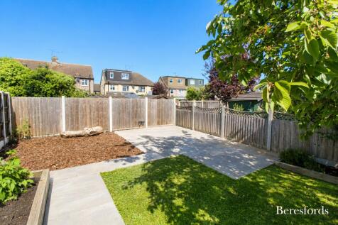 Rear Garden View 2