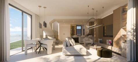 Lounge Open Plan