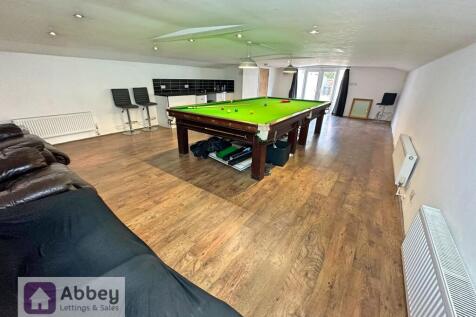 Annex/Games Room