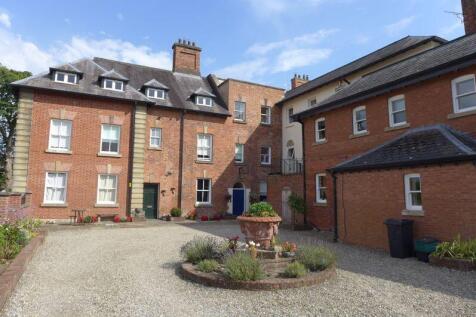 Pickhill Hall - Rear Elevation