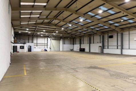 Distribution Warehouse to rent Image 5