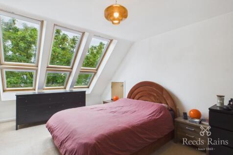 Second Floor Bedroom
