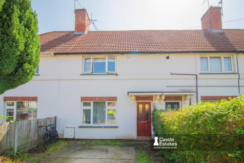 Two bedroom mid-terraced house for sale