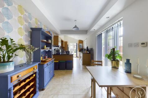 Kitchen/Diner/Family Room