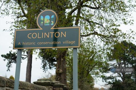 Colinton Village Sign