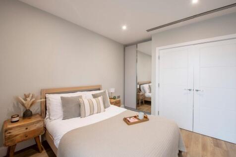 Studio Room Example