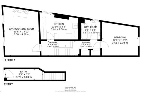 Flat B, 30 Legard Road, Highbury, London, N5 1DE