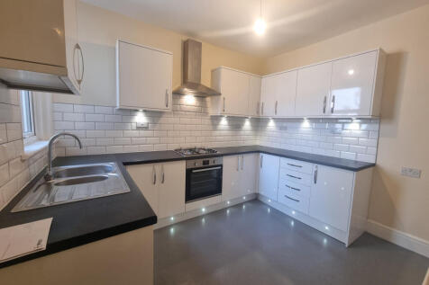 Heyshot Road 36 Kitchen
