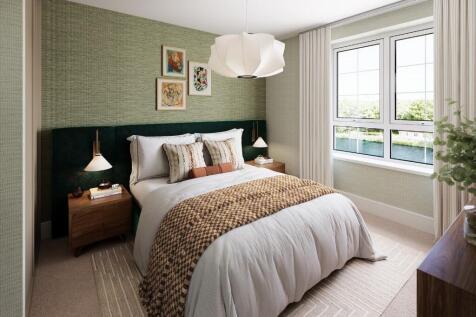 Bedroom CGI