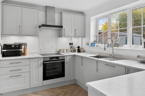 Modern Fitted Kitchen