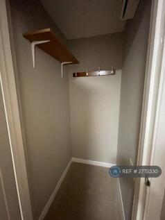 Walk In Cupboard