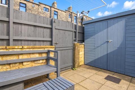 Rear Yard
