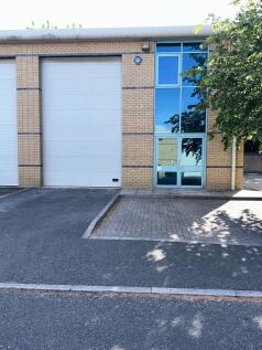 front loading and pedestrian entrance