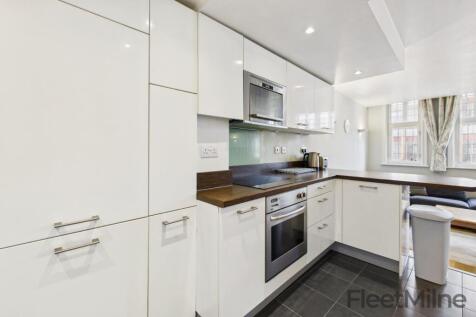 Integrated kitchen