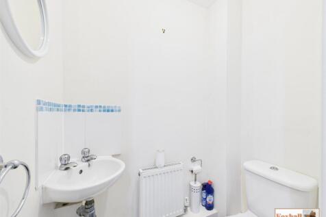 Downstairs Cloakroom