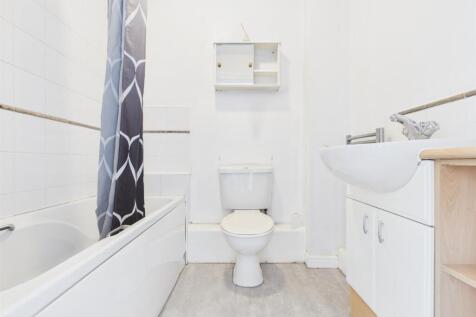 Bathroom: