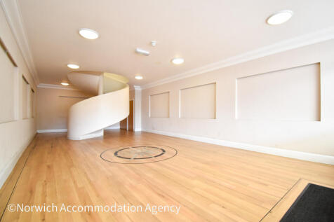 Entrance Lobby