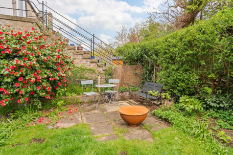 Rear Garden of 31 Kilmaurs Road