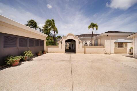 Garage and drive way
