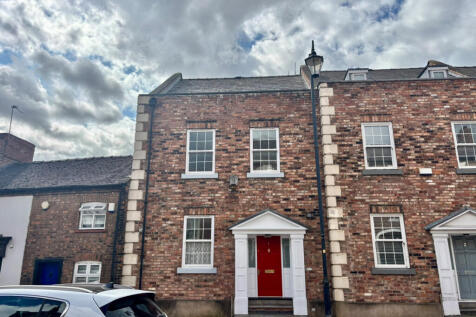 A 4 Bedroomed Townhouse