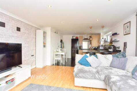 Kitchen/ Living Area