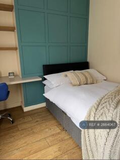 Room 1 With New Panelled Wall