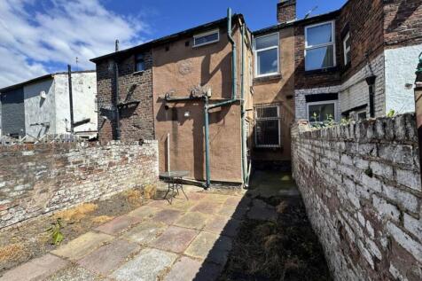 OUTSIDE - REAR