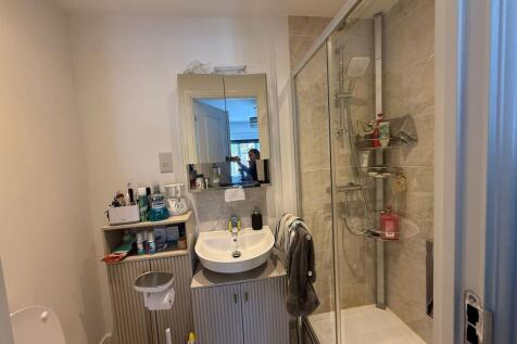 En-Suite Shower Room