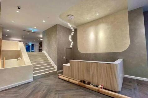 1 bed flat to rent Ellipse, Royal Eden Dock, Lond