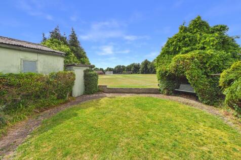 View from Rear Garden